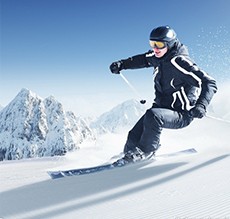 爱游戏体育电竞滑雪路线6